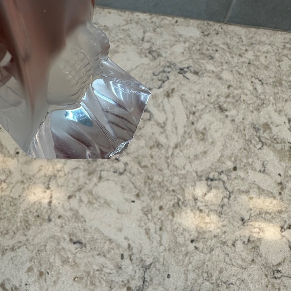 Lalique Collectors Society crystal eagle - Picture 2 of 12